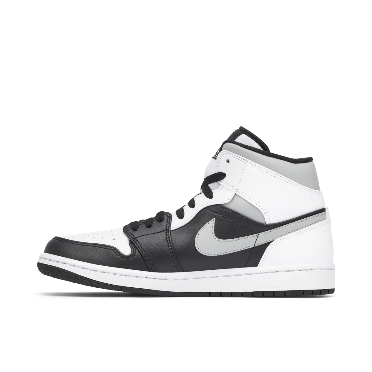 Jordan 1 Mid White Shadow by Jordan's in Shoes. Available at KershKicks for £100.00. A must-have for fans of Jordan's looking to elevate their style with this Shoes.