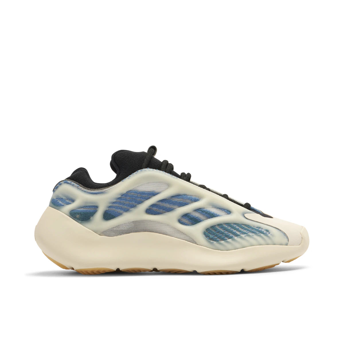 adidas Yeezy 700 V3 Kyanite by Yeezy in Shoes. Available at KershKicks for £250.00. A must-have for fans of Yeezy looking to elevate their style with this Shoes.