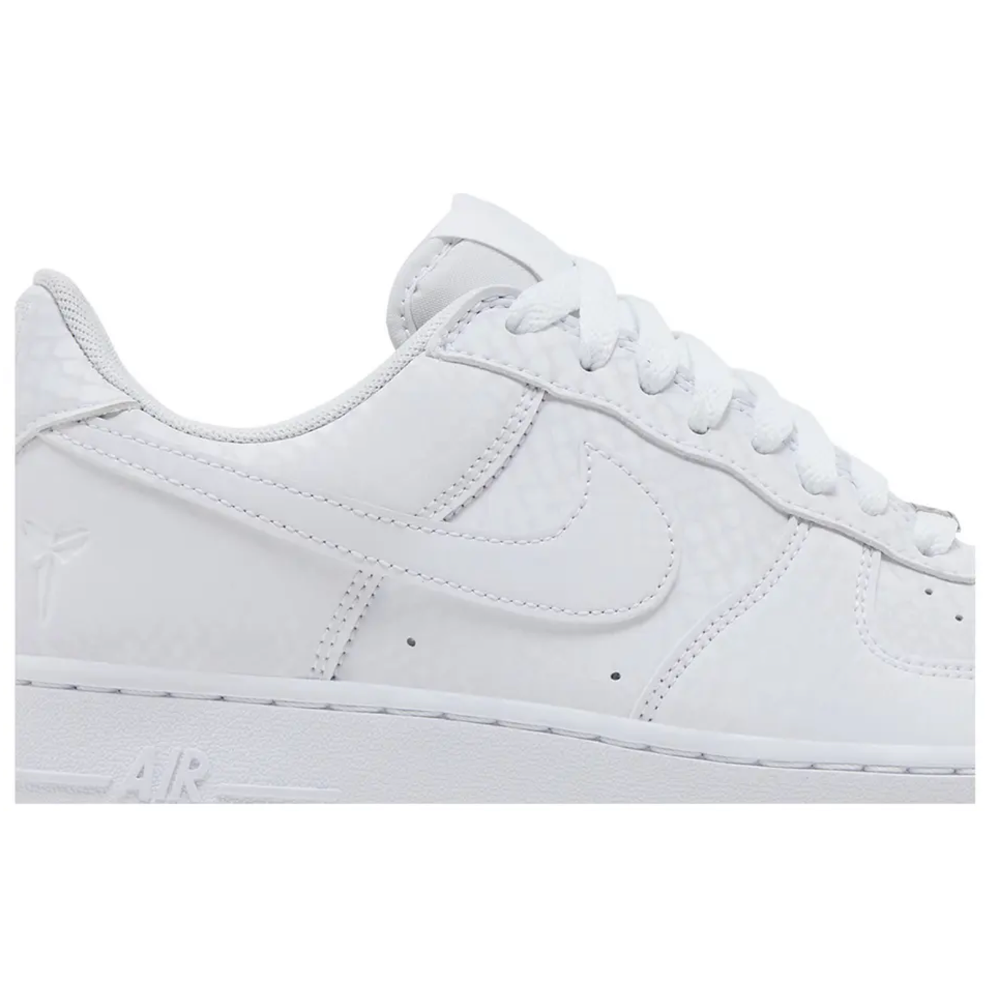 Kobe Bryant x Nike Air Force 1 Low 'Forever White'