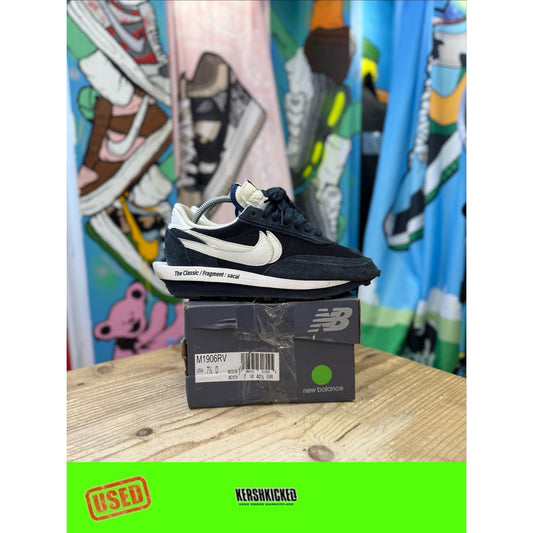 Nike Sacai Fragment Blue Void UK 7