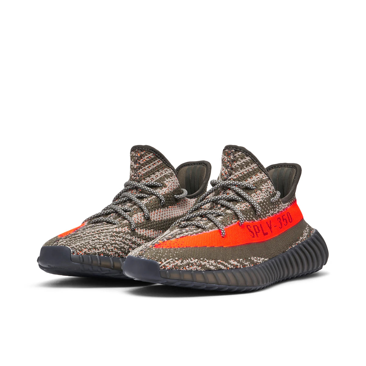 adidas Yeezy Boost 350 V2 Carbon Beluga by Yeezy in Shoes. Available at KershKicks for £206.25. A must-have for fans of Yeezy looking to elevate their style with this Shoes.