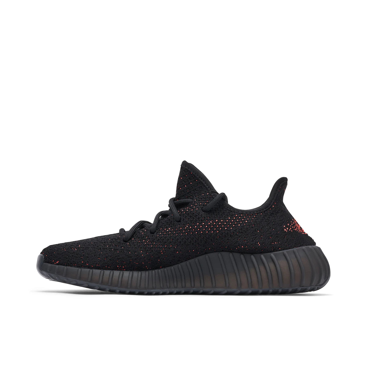 adidas Yeezy Boost 350 V2 Core Black Red (2022) by Yeezy from £248.00