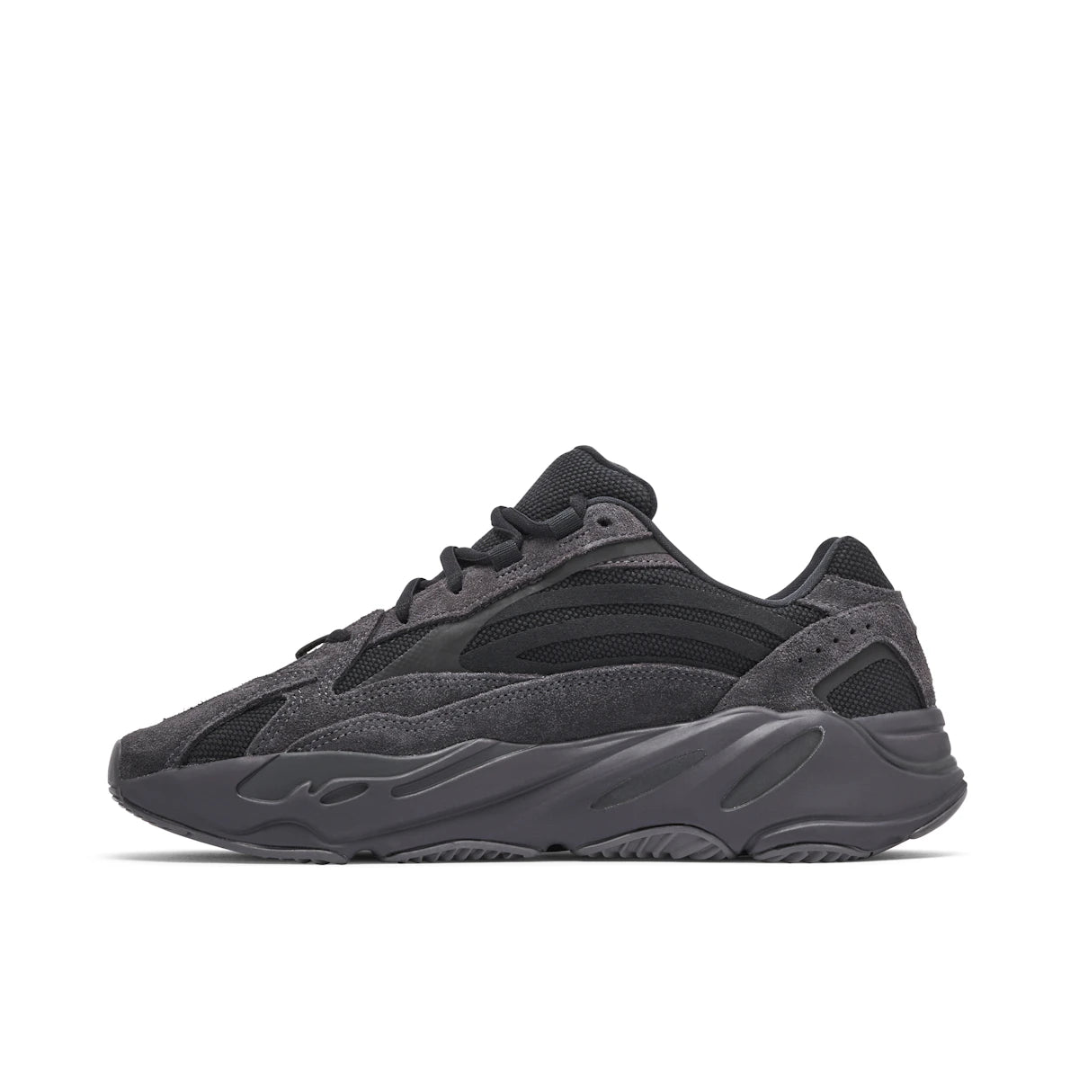 Adidas Yeezy Boost 700 V2 Vanta by Yeezy in Shoes. Available at KershKicks for £325.00. A must-have for fans of Yeezy looking to elevate their style with this Shoes.
