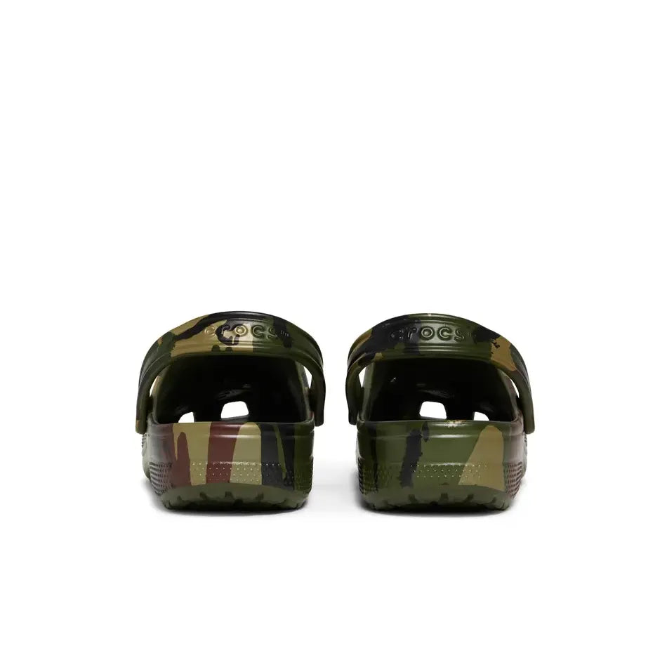 Crocs Classic Clog Palace Jungle Camo