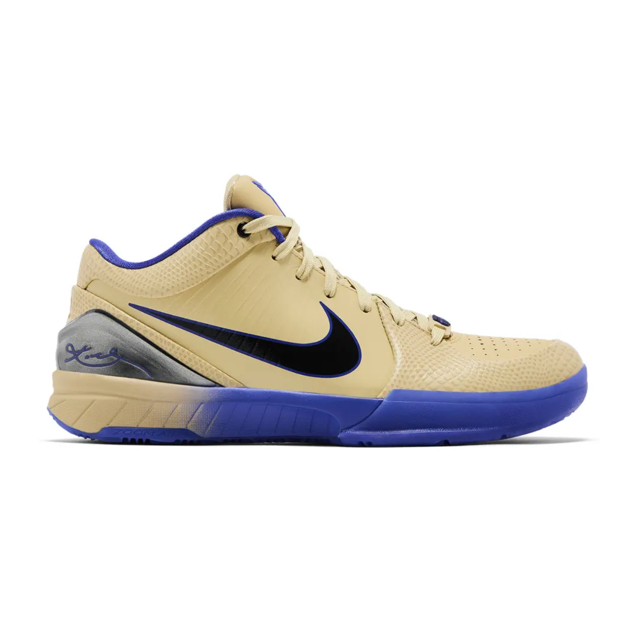 NIKE コービー4 プロトロ ゴールド＆パープル 27.5 KOBE4 Nike Kobe 4 Protro FC Barcelona Team Gold | Nike | KershKicks
