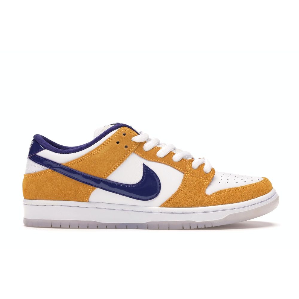 Nike SB Dunk Low Laser Orange