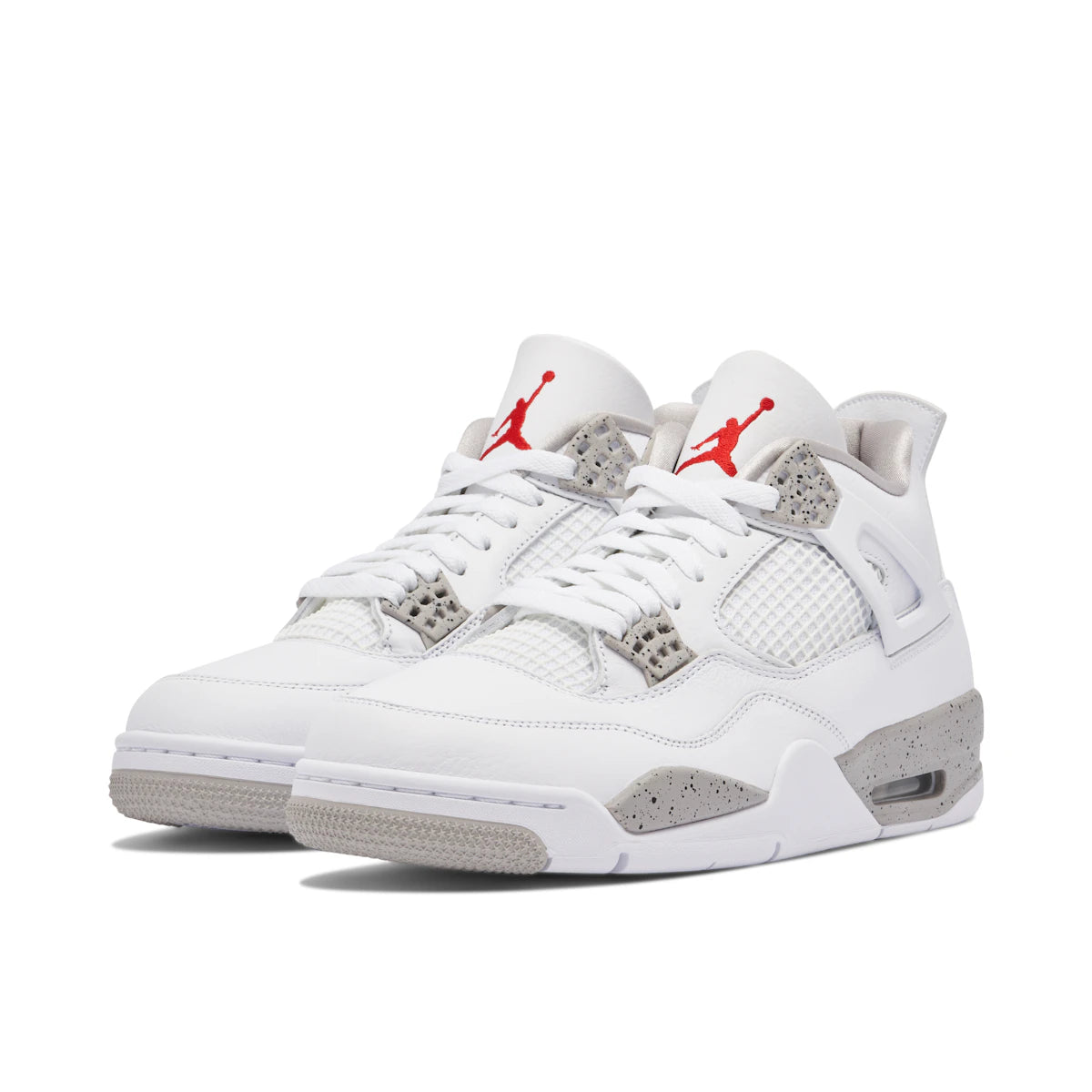 Jordan 4 Retro White Oreo (2021) by Jordan's in Shoes. Available at KershKicks for £550.00. A must-have for fans of Jordan's looking to elevate their style with this Shoes.