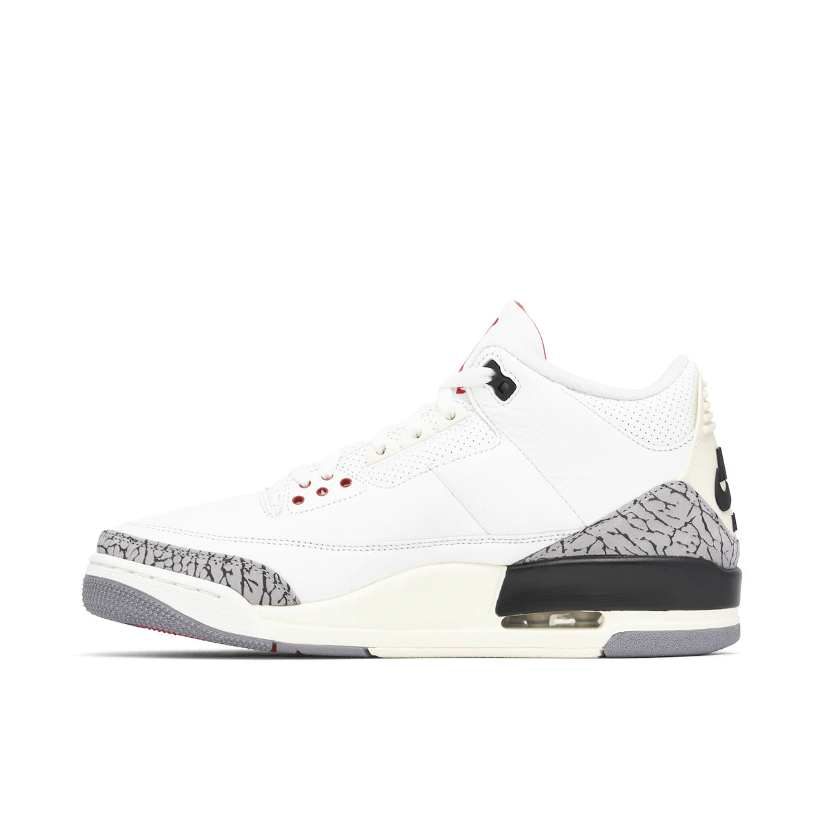 Jordan 3 Retro White Cement Reimagined by Jordan's from £250.00