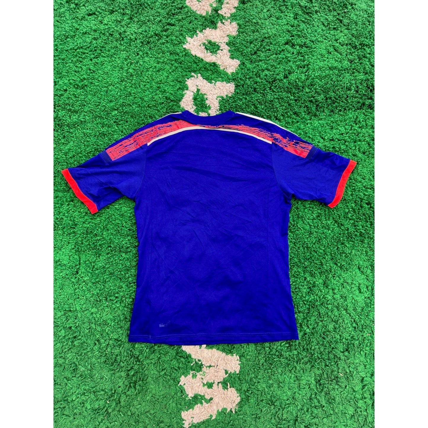 Japan 2013-2015 Home Shirt M 8/10 by KershKits in Clothing. Available at KershKicks for £75.00. A must-have for fans of KershKits looking to elevate their style with this Kits.