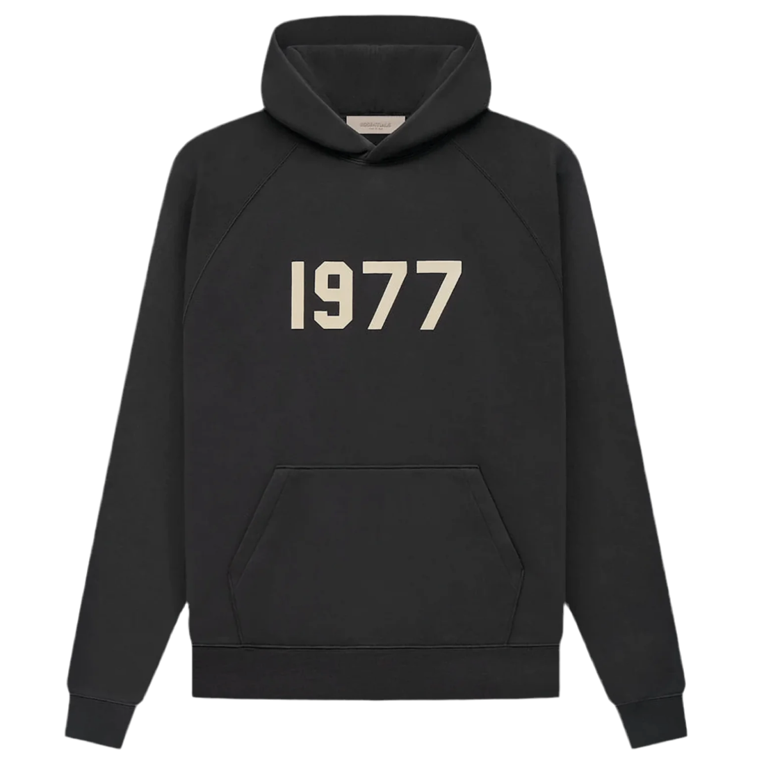 Fear of God Essentials 1977 Hoodie Iron