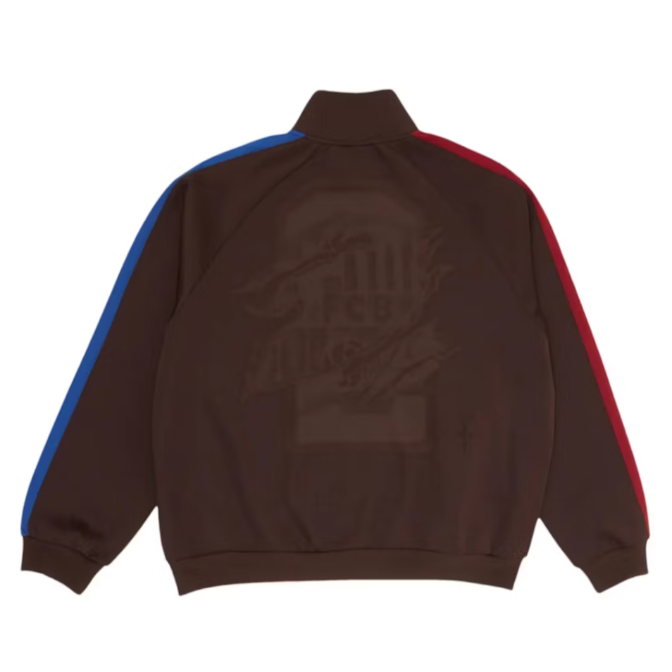 Travis Scott x Nike x FC Barcelona Retro Zip Anthem Jacket