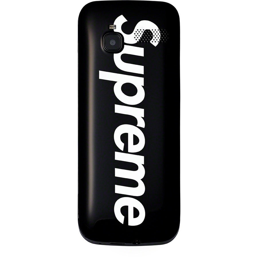Supreme Blu Burner Phone - Black