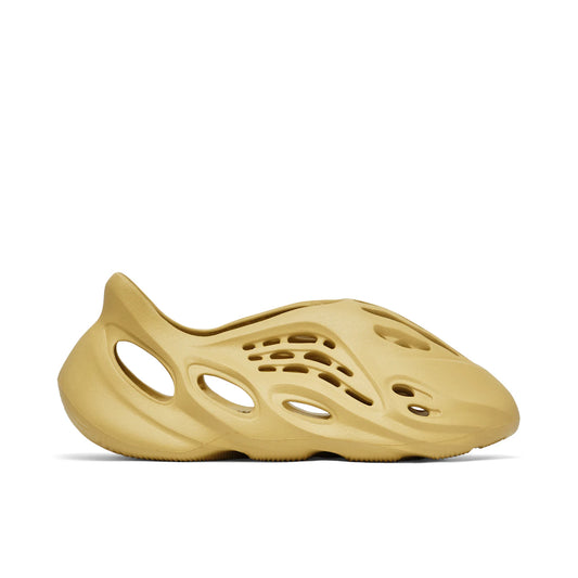 Adidas Yeezy Foam RNR Sulfur by Yeezy in Shoes. Available at KershKicks for £175.00. A must-have for fans of Yeezy looking to elevate their style with this Shoes.