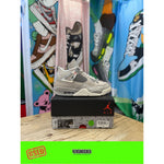 Jordan 4 Frozen Moments UK 9 Jordan 4 Frozen Moments UK 9