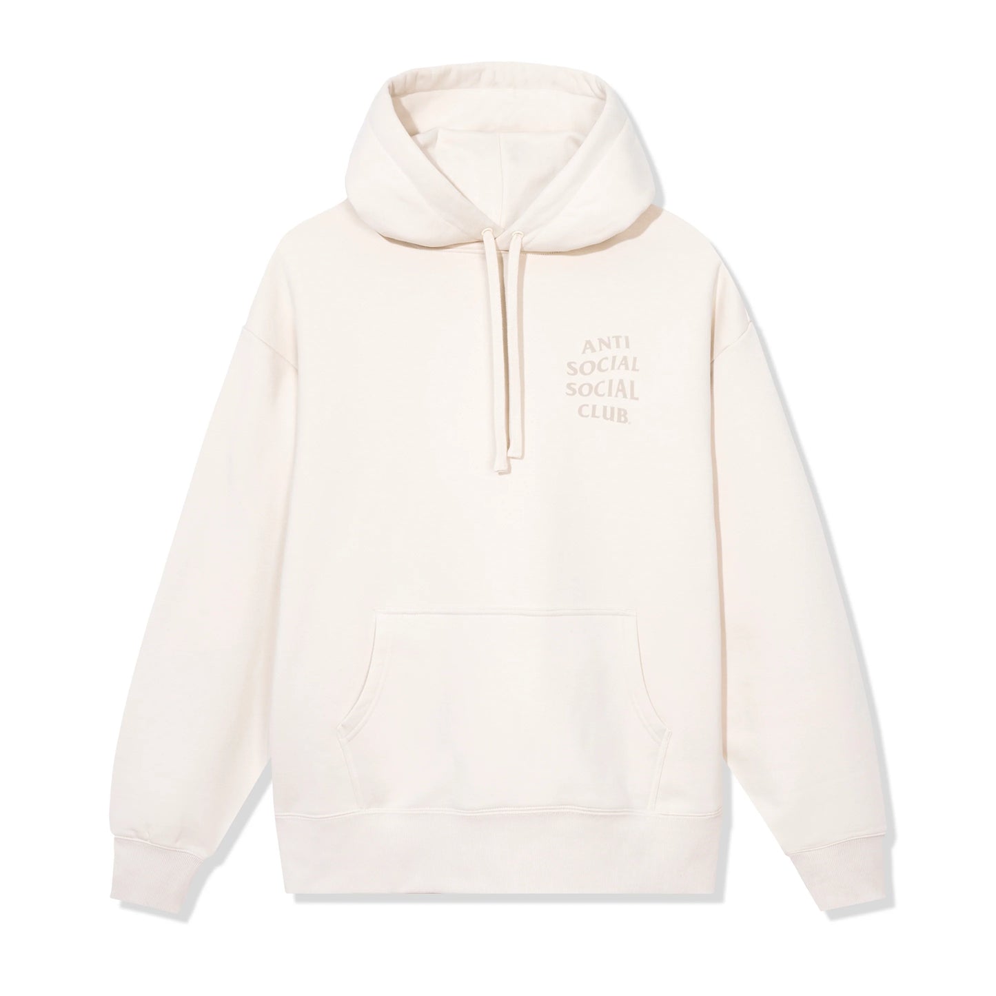 Anti Social Social Club Same But Different Ecru Hoodie by Anti Social Social Club in . Available at KershKicks for £88.00. A must-have for fans of Anti Social Social Club looking to elevate their style with this T-Shirt.