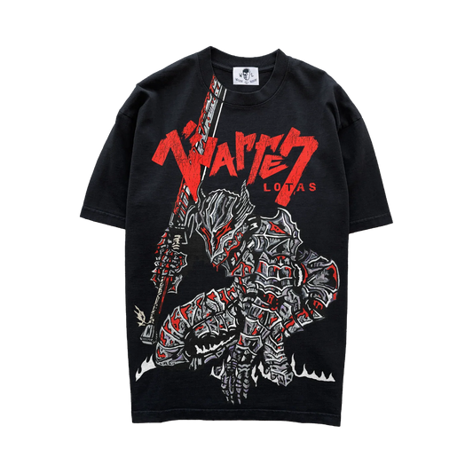 Warren Lotas Armor T-Shirt - Black