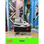 Jordan 4 Military Blue UK 10.5 Jordan 4 Military Blue UK 10.5
