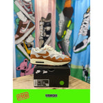 Nike x Patta Air Max 1 Monarch UK 8 Nike x Patta Air Max 1 Monarch UK 8