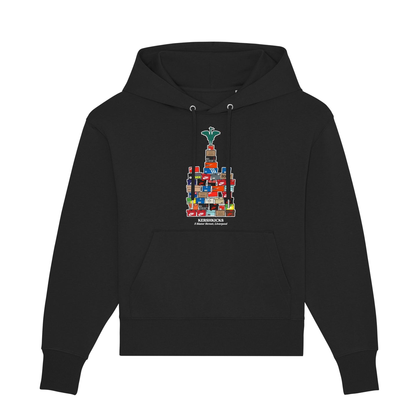 Bertie Hoodie