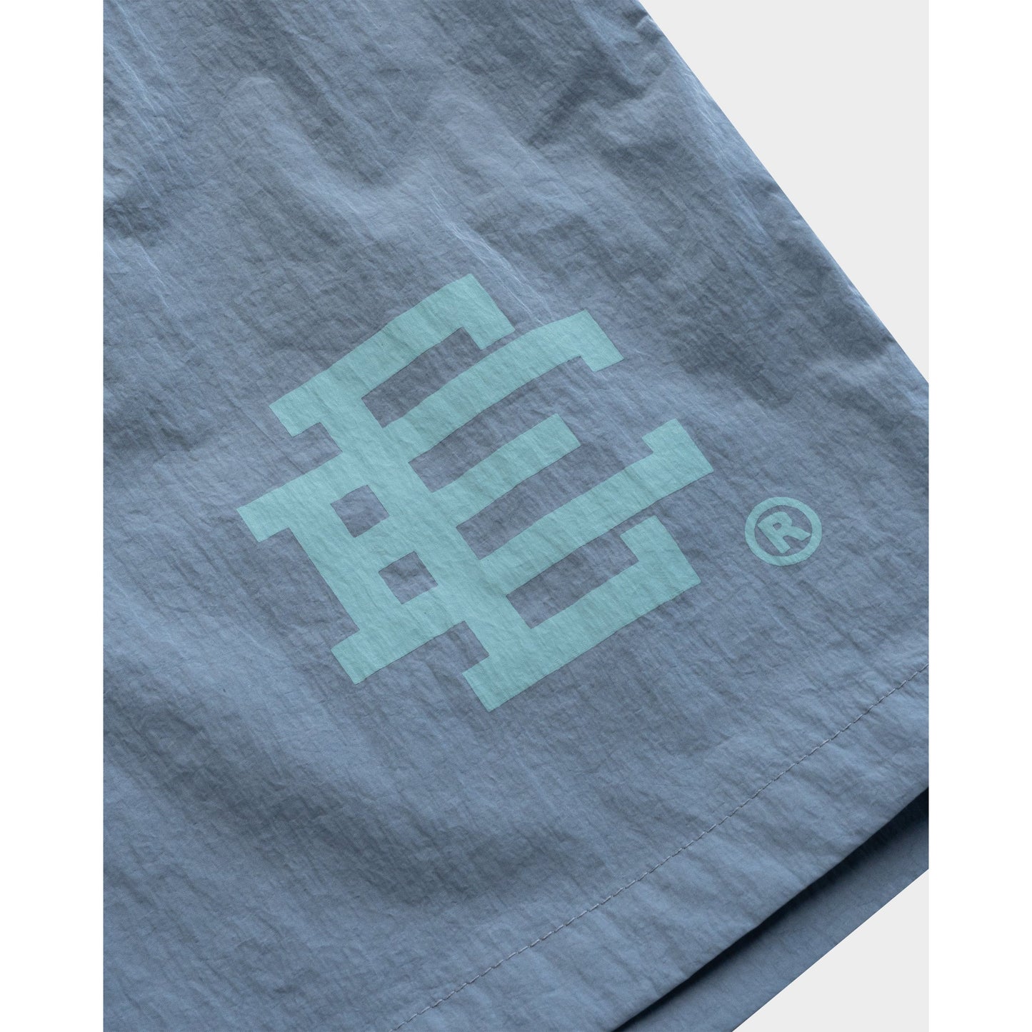EE Swim Trunk Grey Aqua