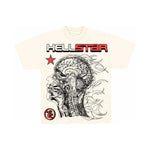 Hellstar Studios Human Development tee Hellstar Studios Human Development tee