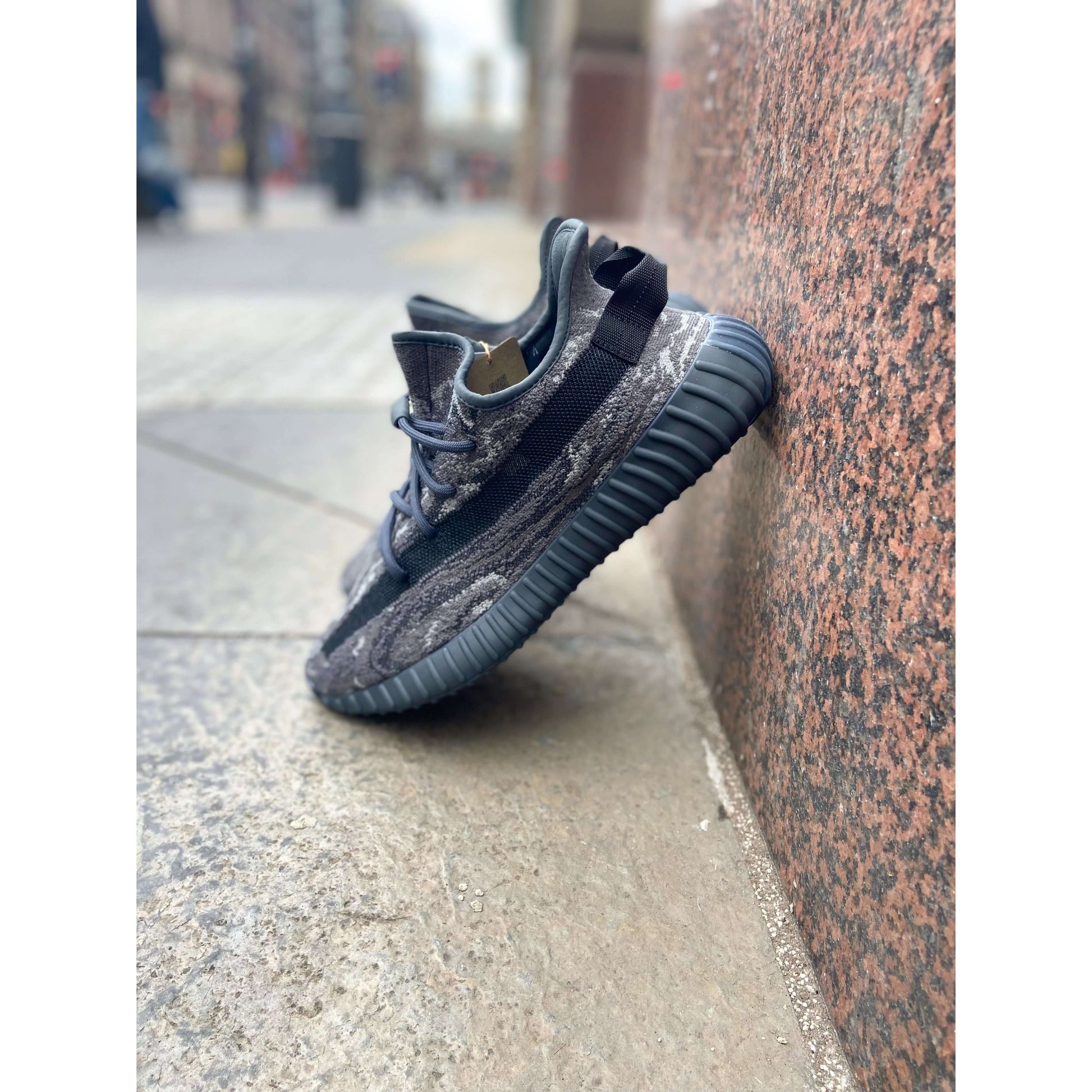 adidas Yeezy Boost 350 V2 MX Dark Salt by Yeezy in Shoes. Available at KershKicks for £225.00. A must-have for fans of Yeezy looking to elevate their style with this Shoes.