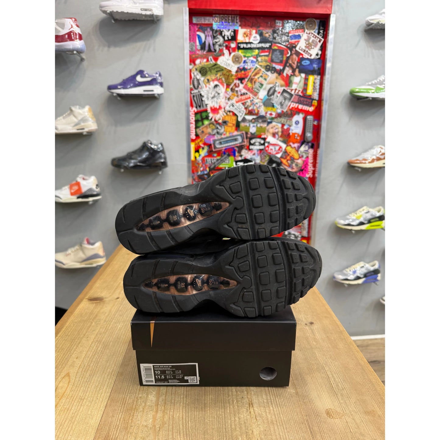 Nike Air Max 95 Central Cee Live Yours UK 9