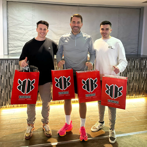 Image of EDDIE HEARN