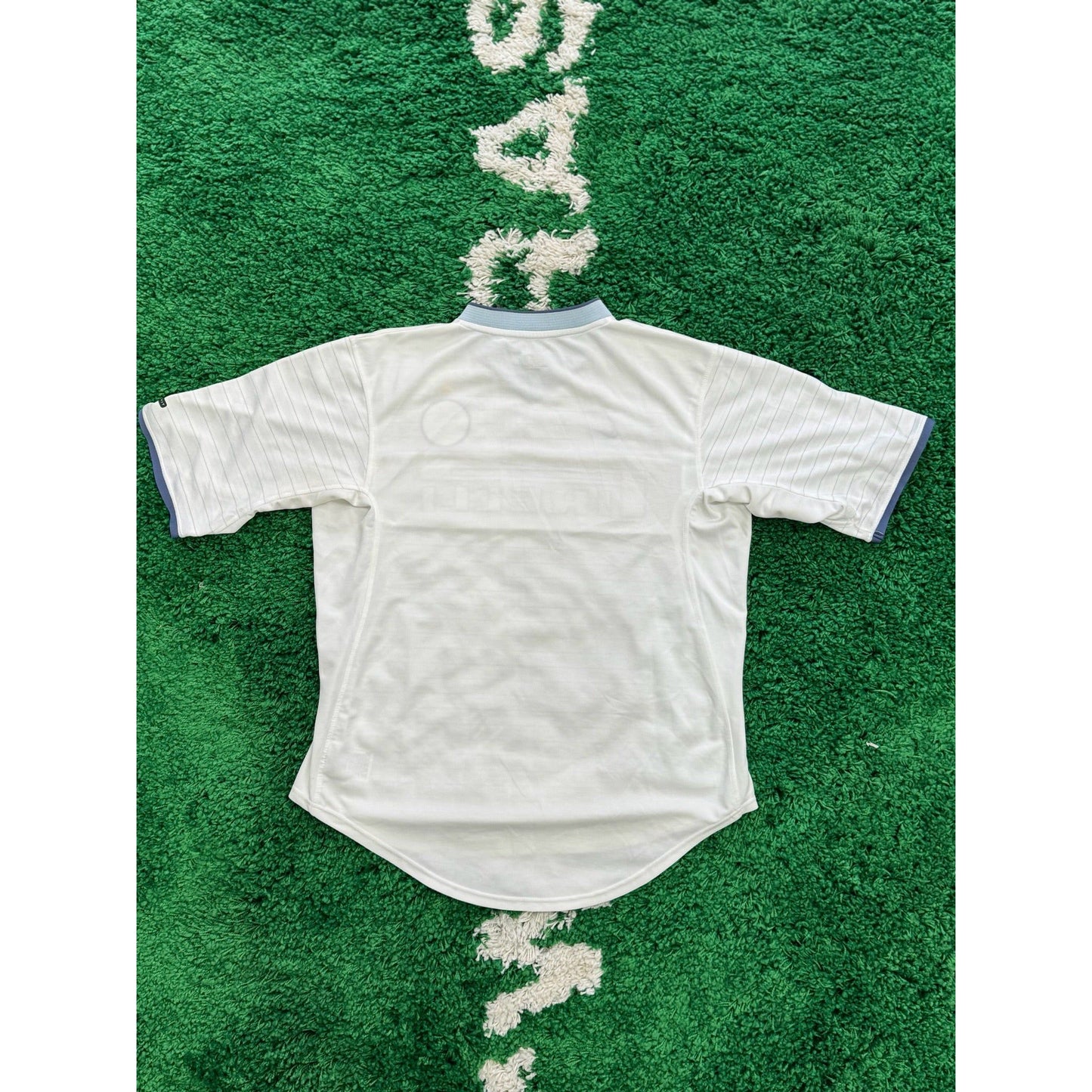 Inter Milan Away Shirt 2000-2001 L by KershKits in Clothing. Available at KershKicks for £105.00. A must-have for fans of KershKits looking to elevate their style with this Kits.