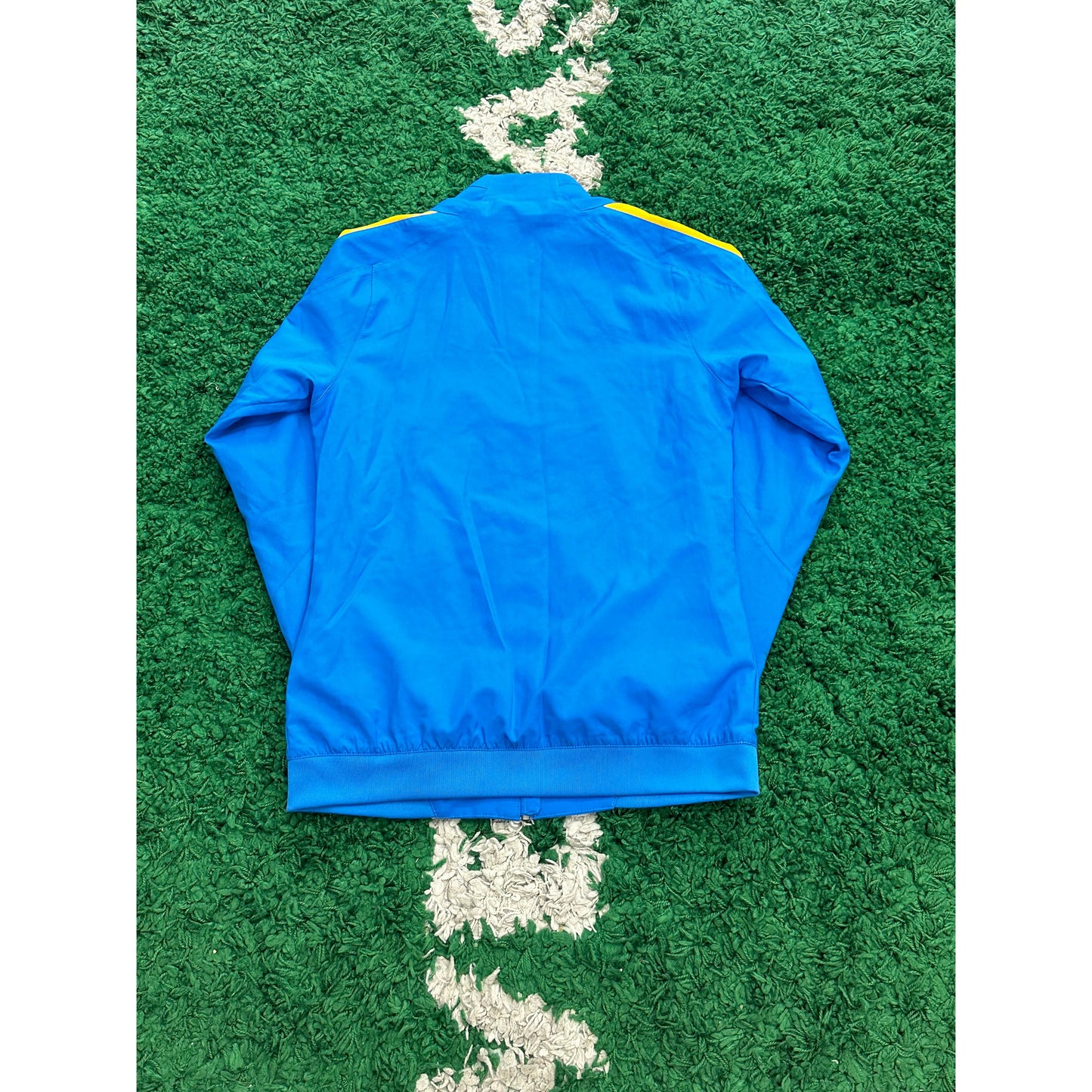 Nike Barcelona Training Jacket - 2015-2016 S by KershKits in Uncategorized. Available at KershKicks for £65.00. A must-have for fans of KershKits looking to elevate their style with this Kits.