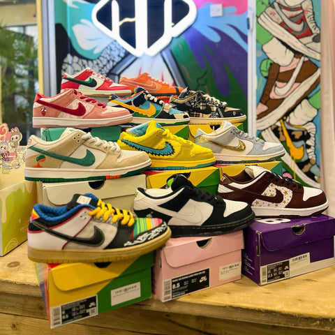 Image of Dunks