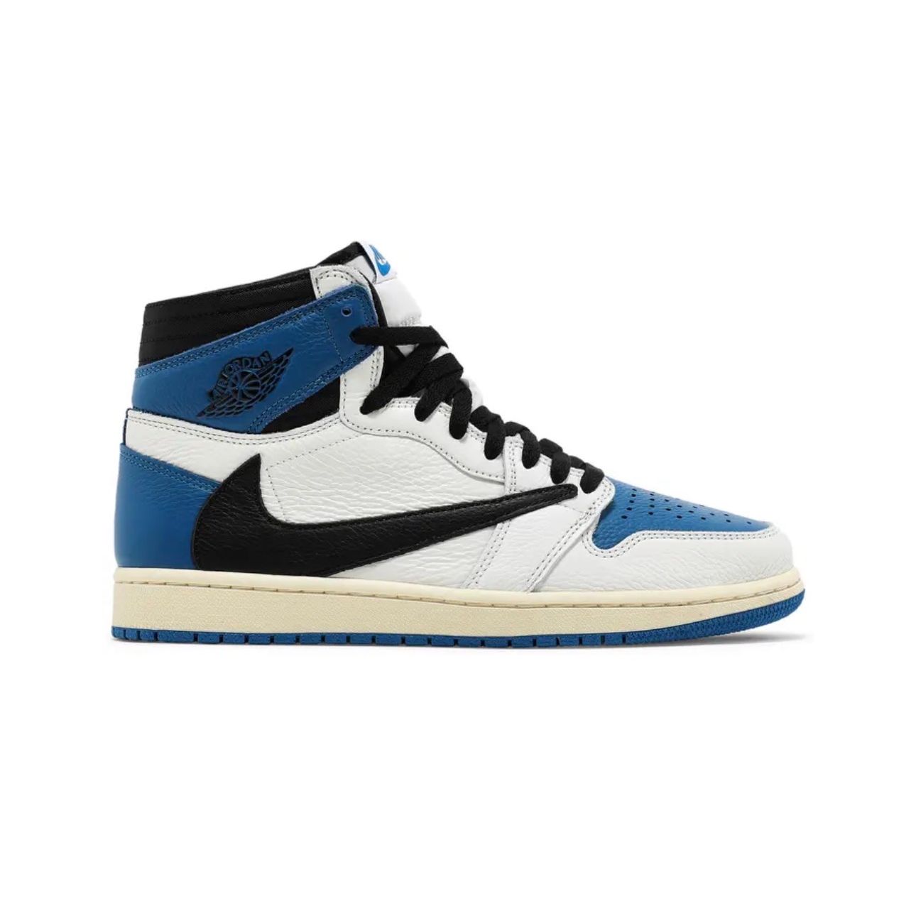 Jordan 1 Retro High OG SP Fragment x Travis Scott (Sample