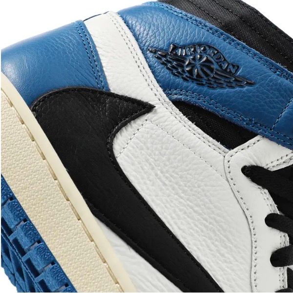 Jordan 1 Retro High OG SP Fragment x Travis Scott (Sample)