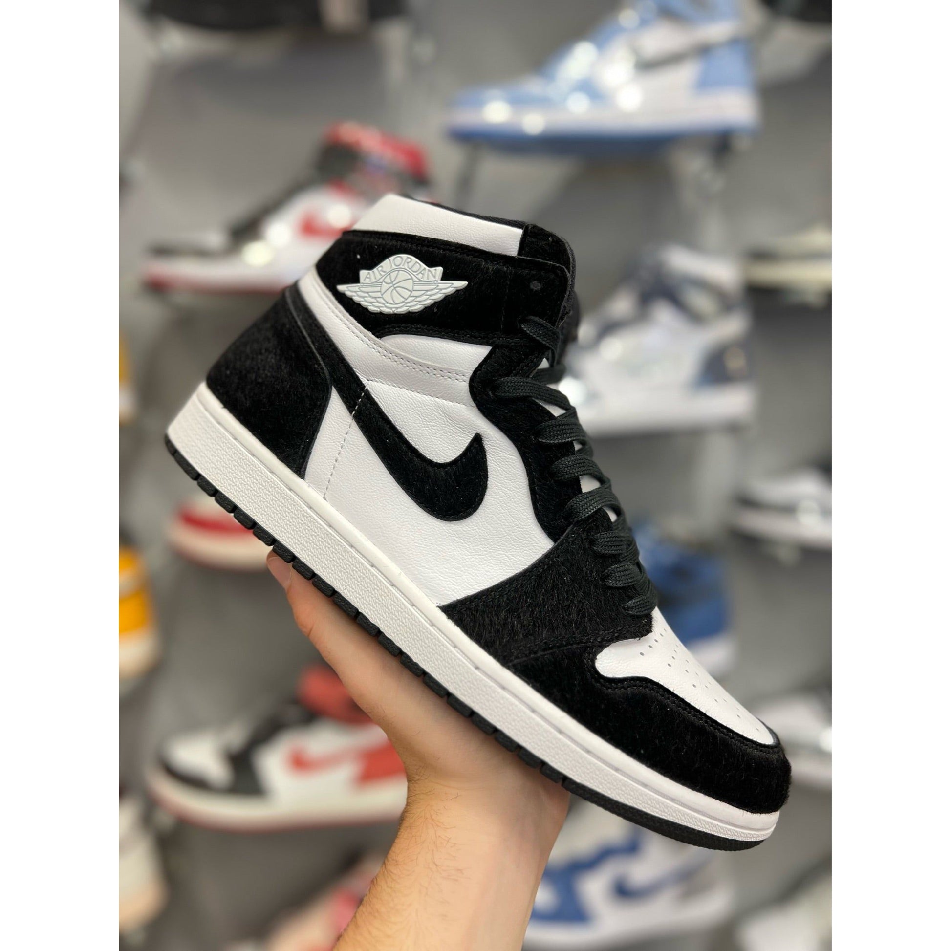Jordan 1 Retro High Twist by Jordan's in Shoes. Available at KershKicks for £585.00. A must-have for fans of Jordan's looking to elevate their style with this Shoes.