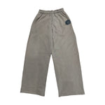 Broken Planet Market Wide Leg Sweatpants Cinder Brown Broken Planet Market Wide Leg Sweatpants Cinder Brown