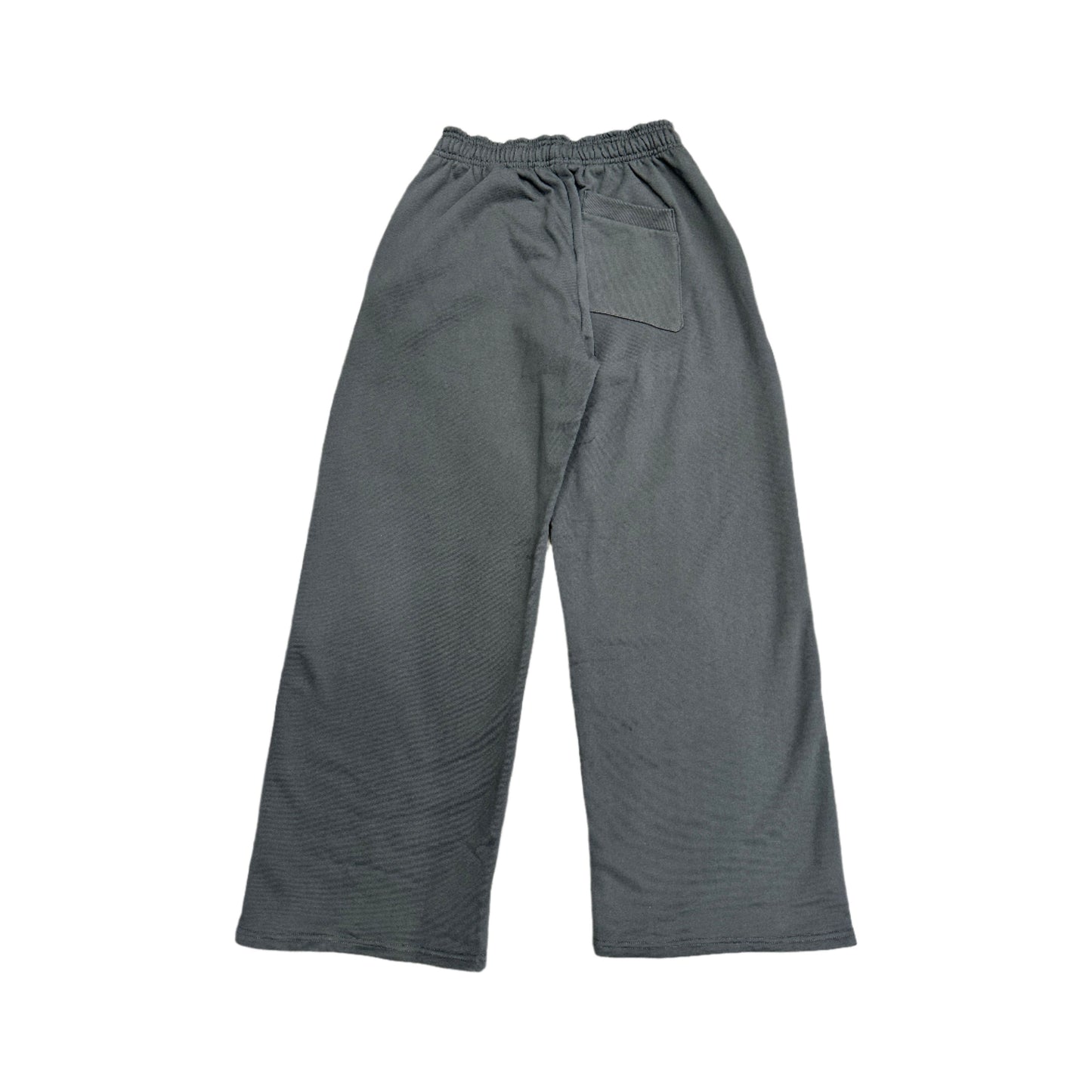 Broken Planet Market Wide Leg Sweatpants Beluga Grey