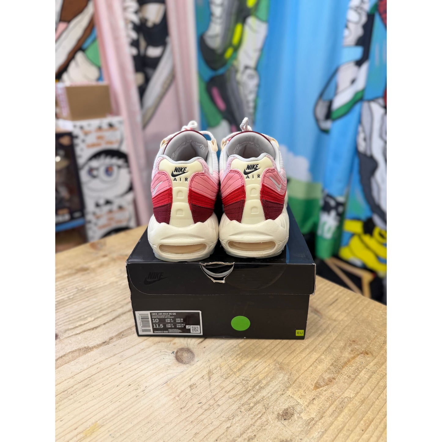 Air Max 95 Anatomy Of Air UK 9