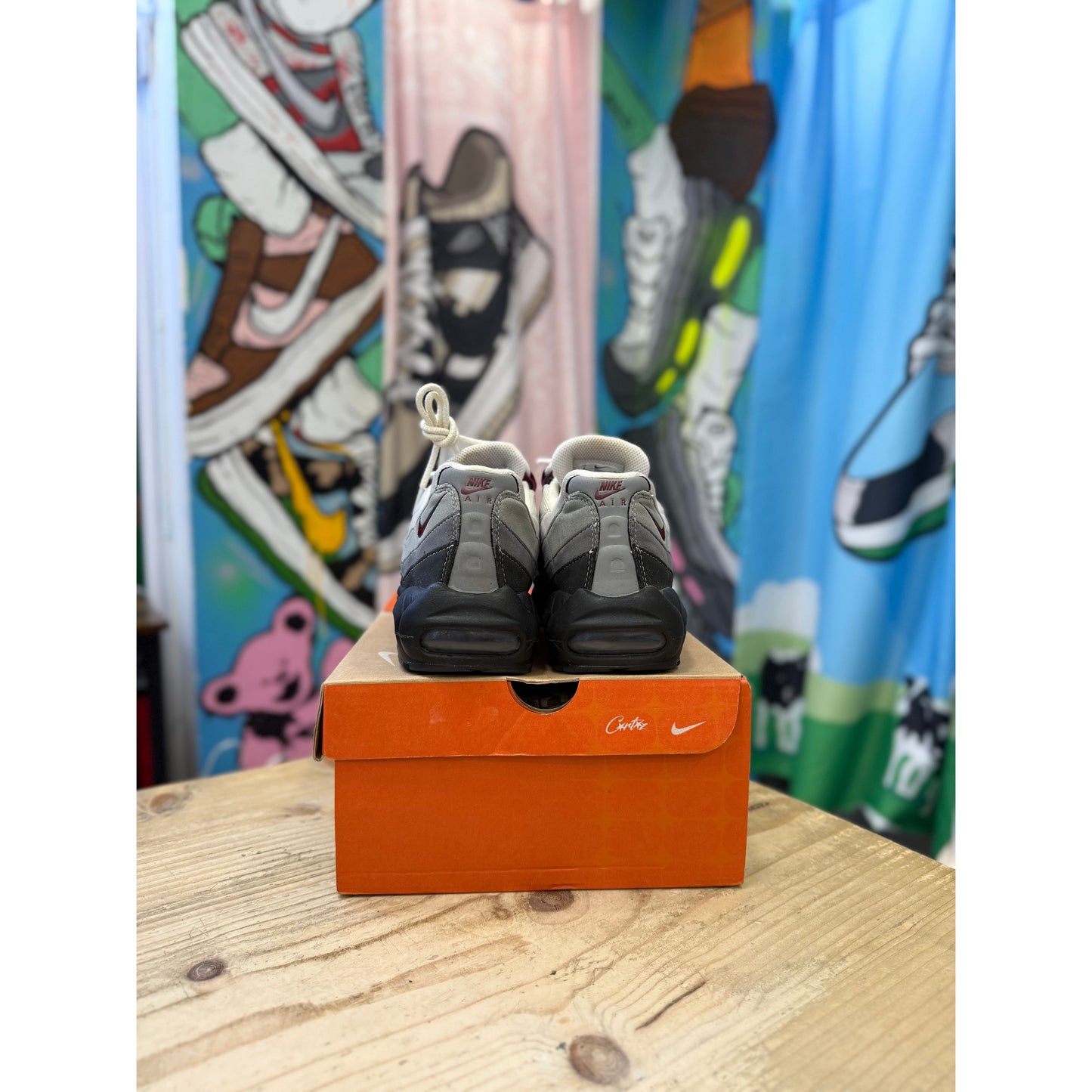 Air Max 95 Dark Beetroot UK 7