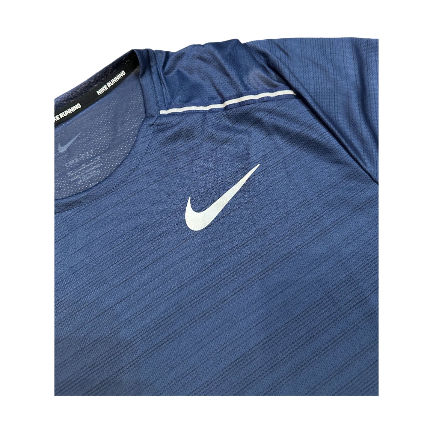 Nike Miler T-Shirt 1.0 Navy
