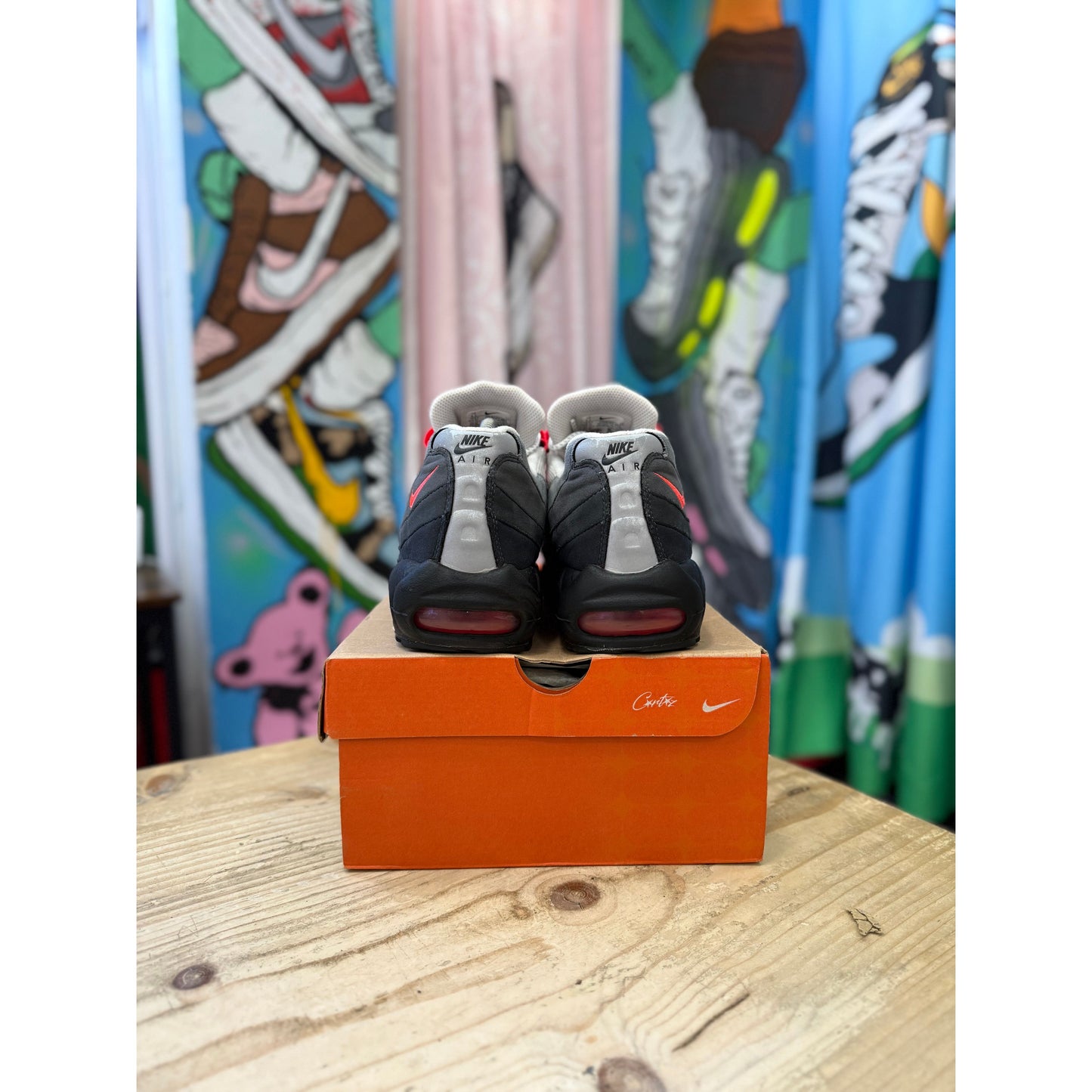 Nike Air Max 95 Greedy UK 8.5