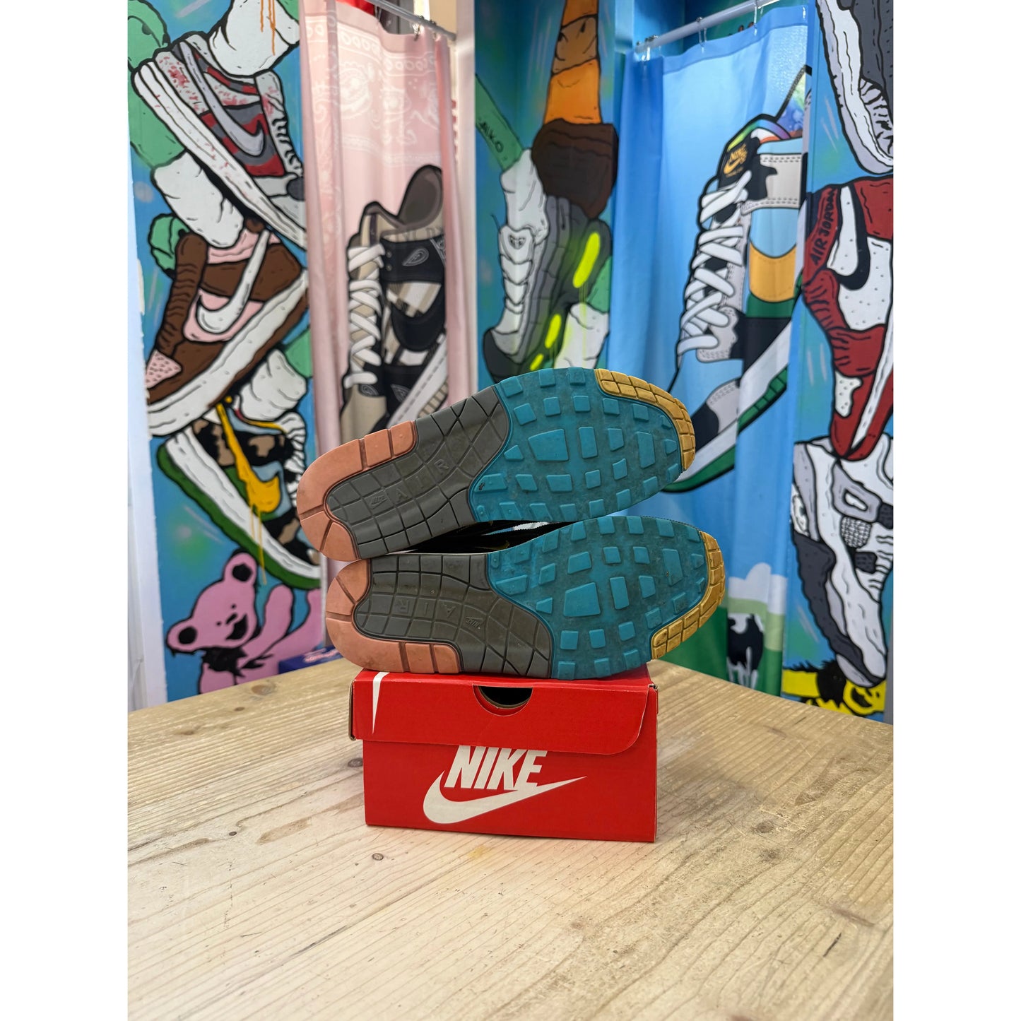 Nike Air Max 1/97 Sean Wotherspoon UK 9