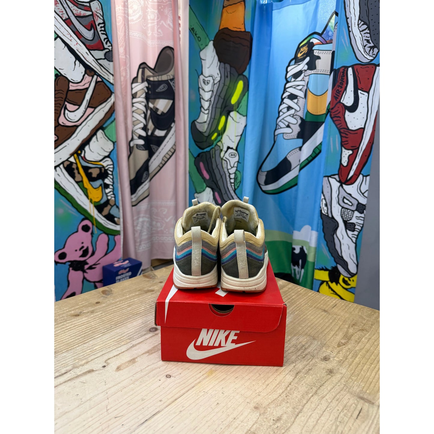 Nike Air Max 1/97 Sean Wotherspoon UK 9