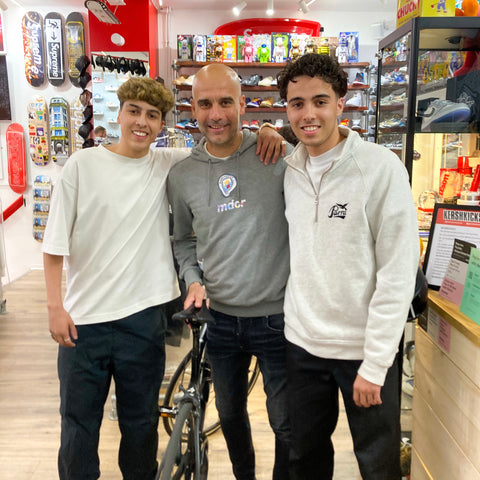 Image of PEP GUARDIOLA
