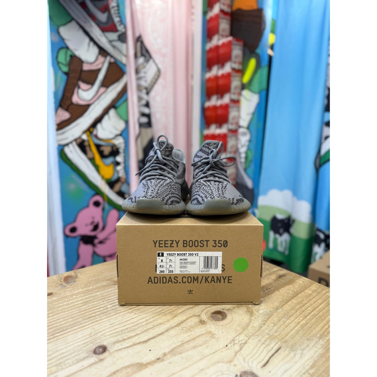 Yeezy 350 Boost Beluga 2.0 UK7.5