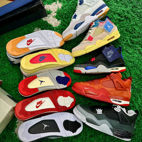 Image of Jordan 4