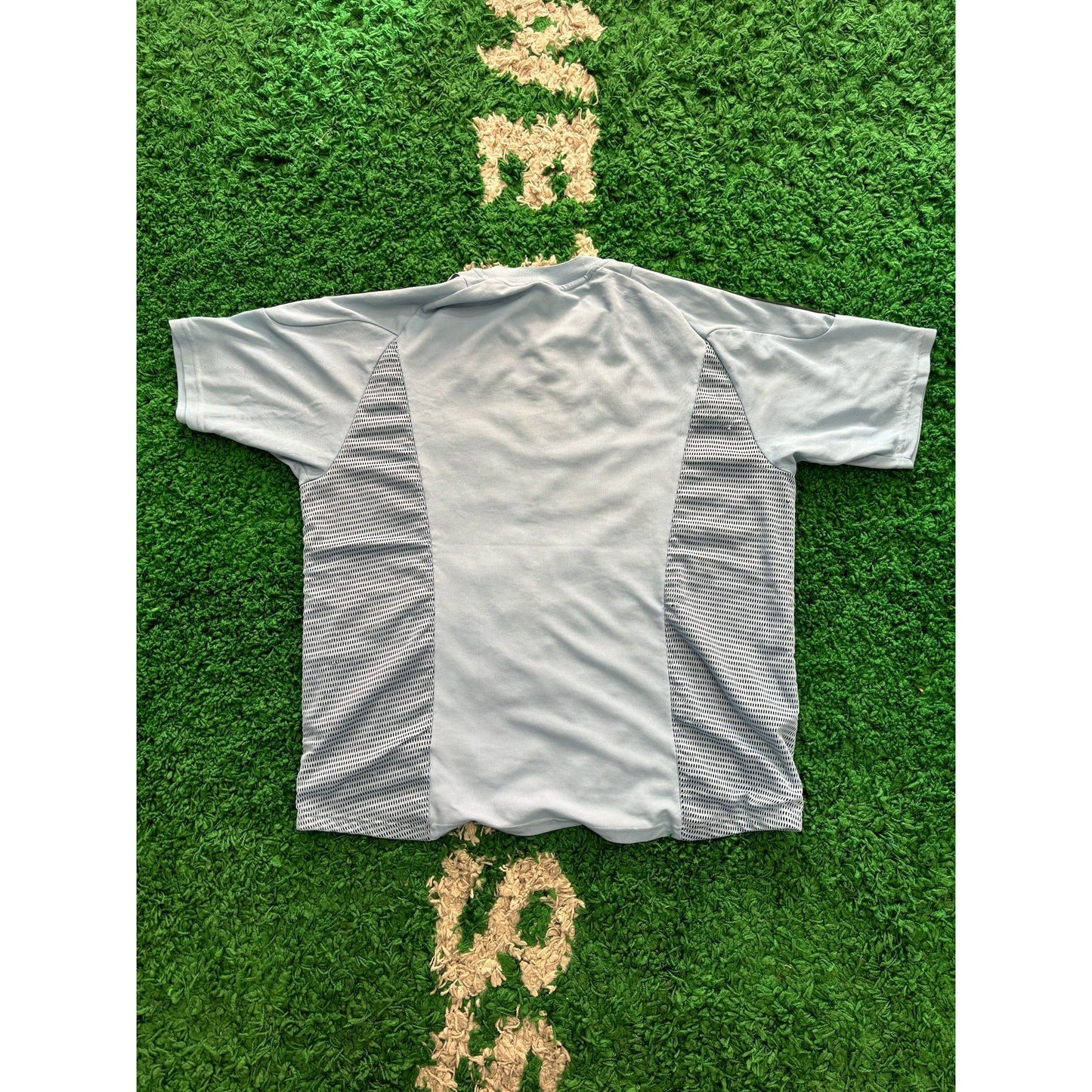 Ajax Away Shirt 2002/03 XL 8/10 by KershKits in . Available at KershKicks for £65.00. A must-have for fans of KershKits looking to elevate their style with this Kits.