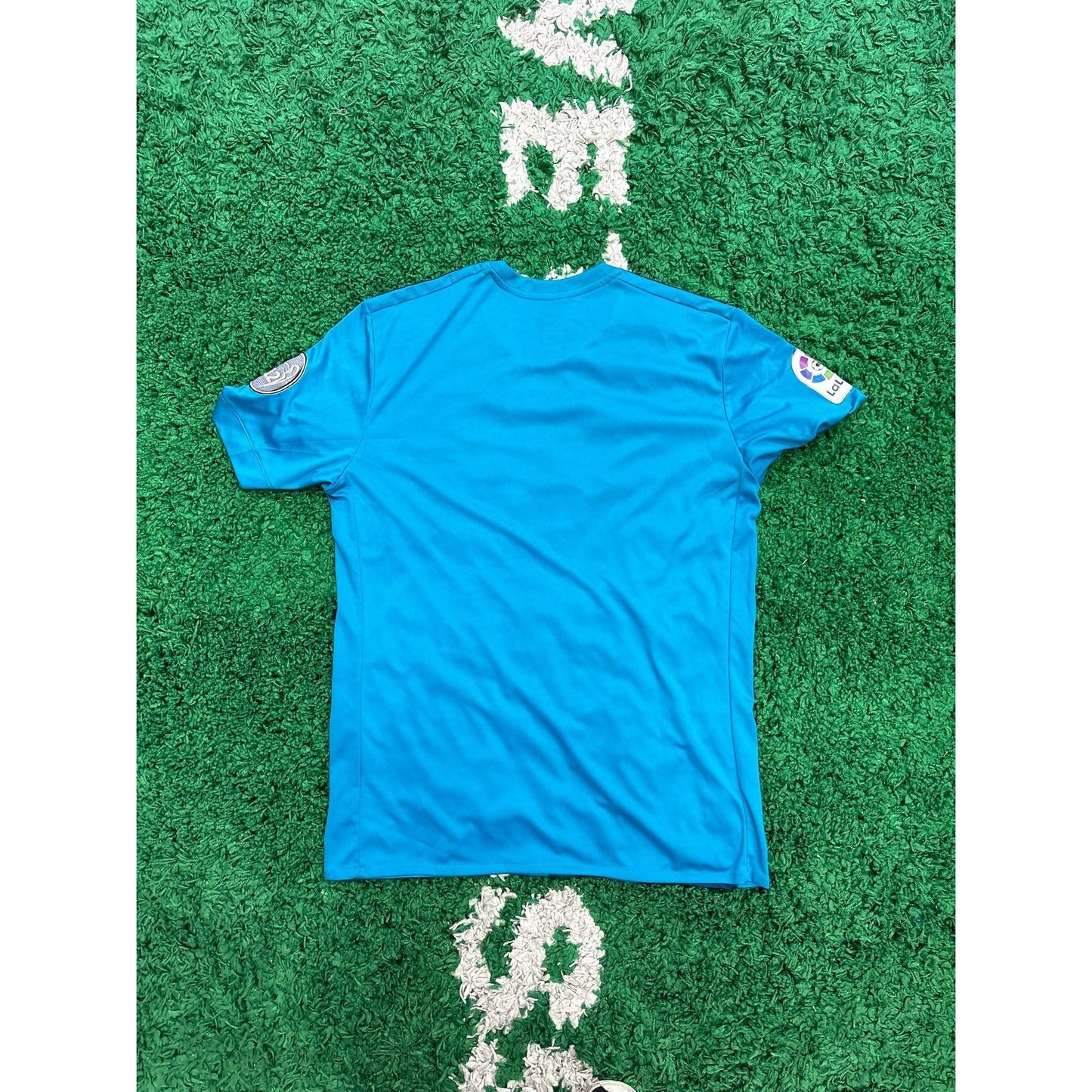 Real Madrid Third Shirt 2017/18 L 7/10 by KershKits in . Available at KershKicks for £65.00. A must-have for fans of KershKits looking to elevate their style with this Kits.