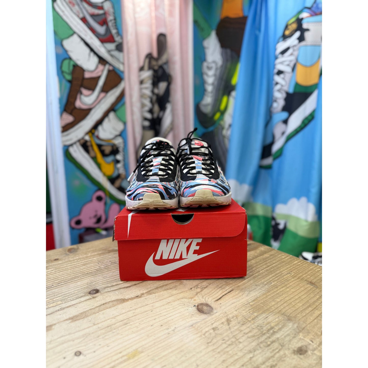 Nike Air Max 95 Country Pack Korea UK 9