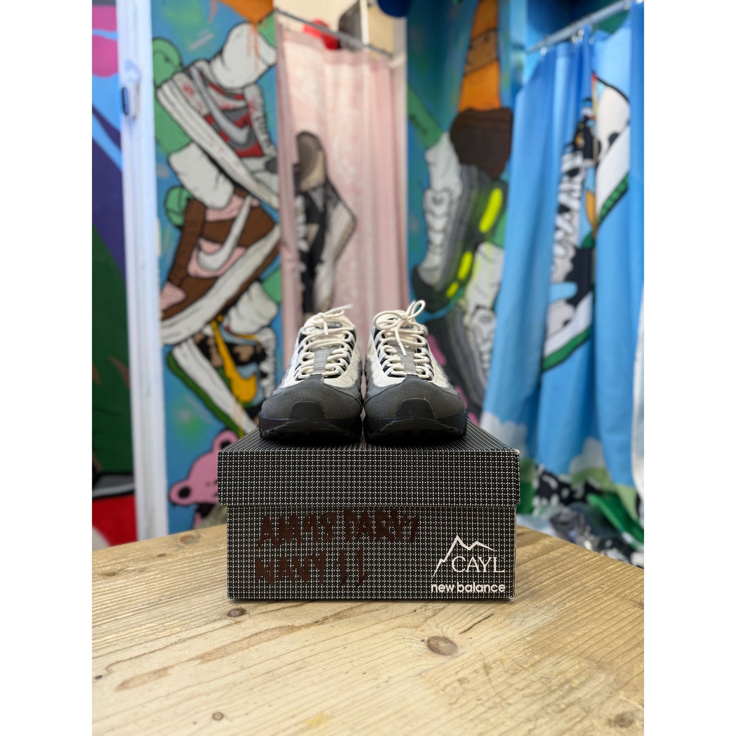 Nike Air Max 95 Grey Jewel UK12