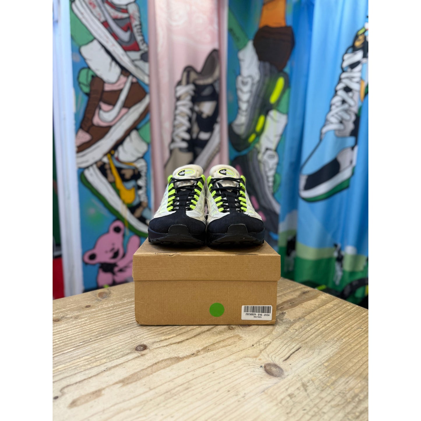 Nike Air Max 95 Denham UK 9.5